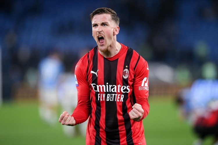 足彩-萨勒马科尔斯：在AC米兰感觉就像在家，我得到了阿莱格里的信任